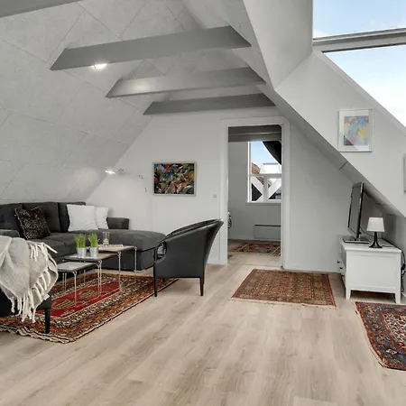 Appartement In With Wifi *