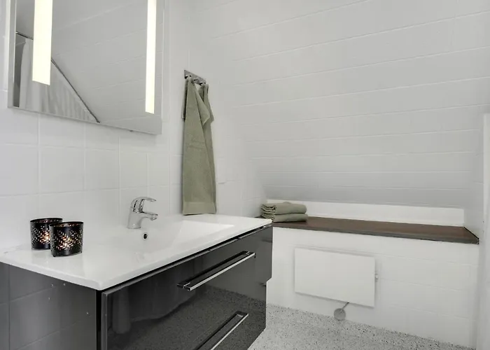 Appartement In With Wifi